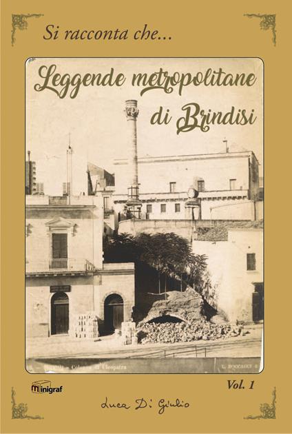 Leggende metropolitane. Vol. 1: Si racconta che.... - Luca Di Giulio - copertina