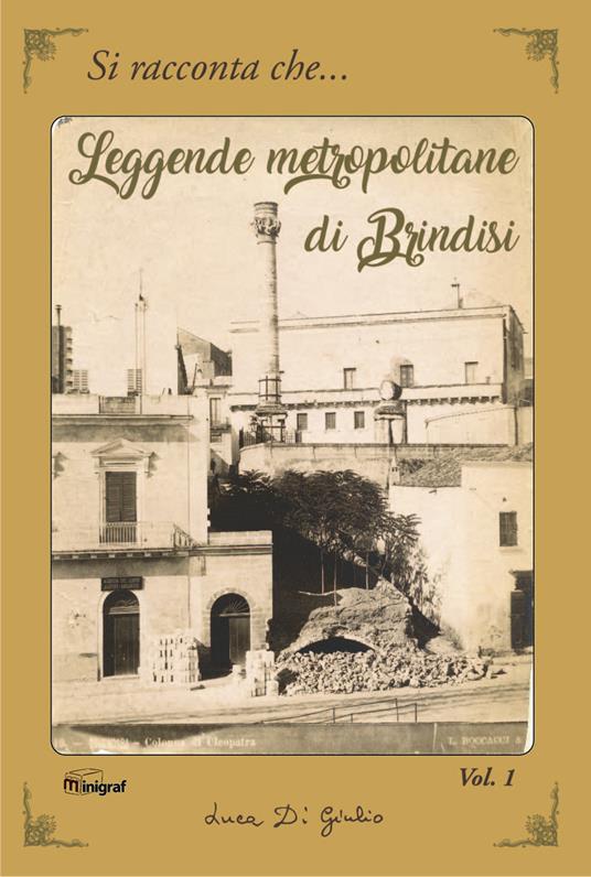 Leggende metropolitane. Vol. 1: Si racconta che.... - Luca Di Giulio - copertina