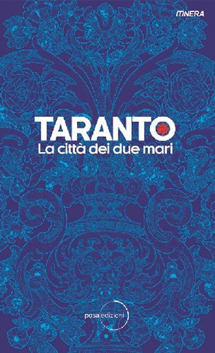 Taranto. La città dei due mari - copertina