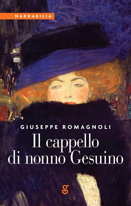 Il cappello di nonno Gesuino - Giuseppe Romagnoli - copertina