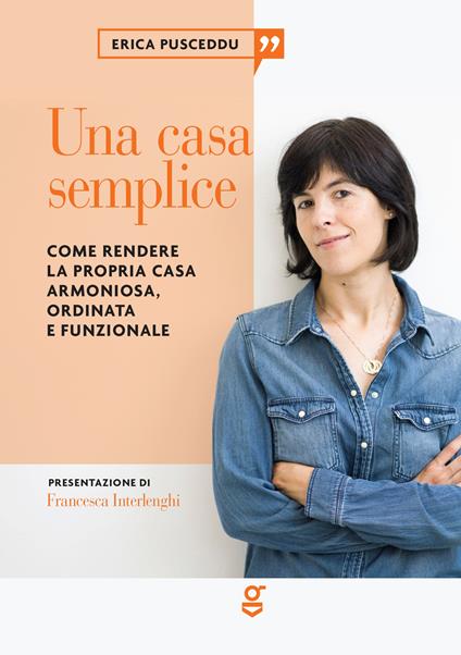 Una casa semplice - Erica Pusceddu - copertina