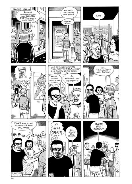 Pussey! - Daniel Clowes - 3