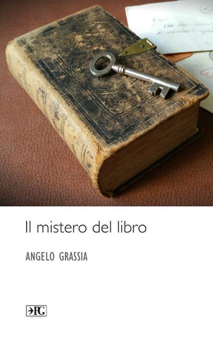 Il mistero del libro - Angelo Grassia - copertina