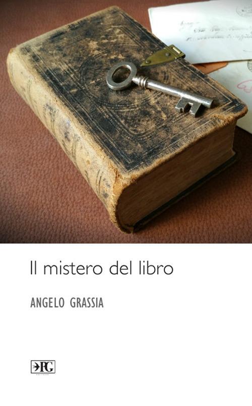 Il mistero del libro - Angelo Grassia - copertina