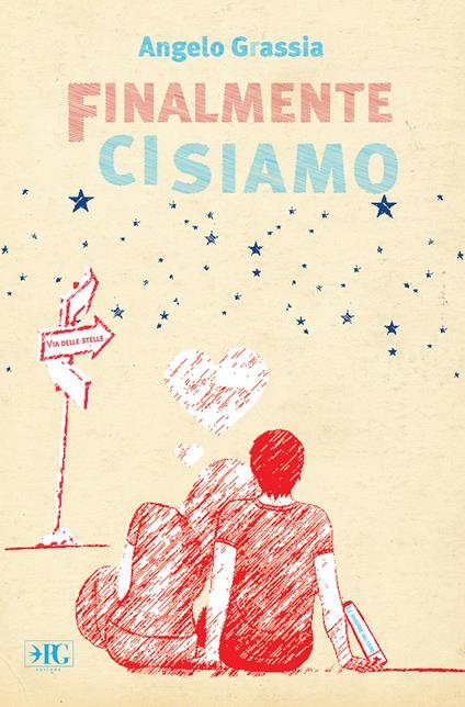 Finalmente ci siamo - Angelo Grassia - copertina