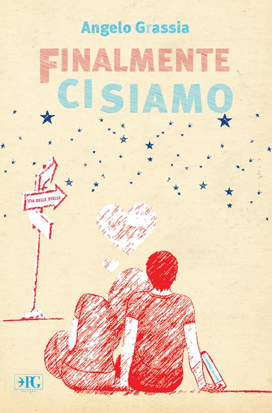 Finalmente ci siamo - Angelo Grassia - copertina