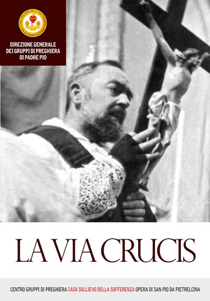 La Via crucis - copertina