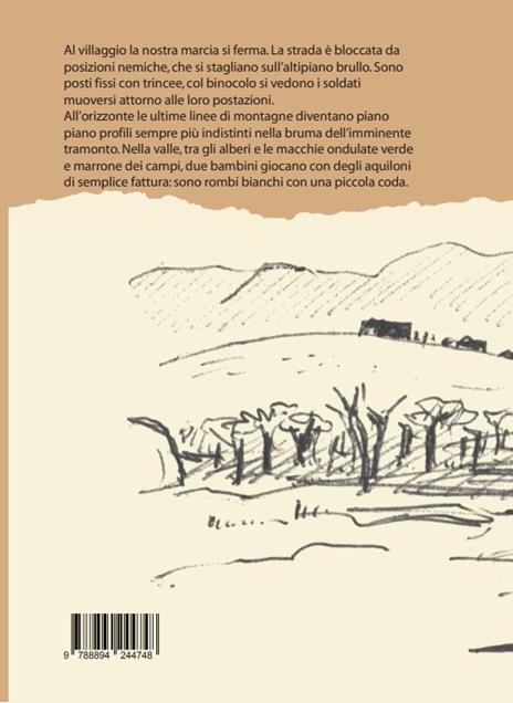 La marcia dei ribelli - Almerigo Grilz - 2