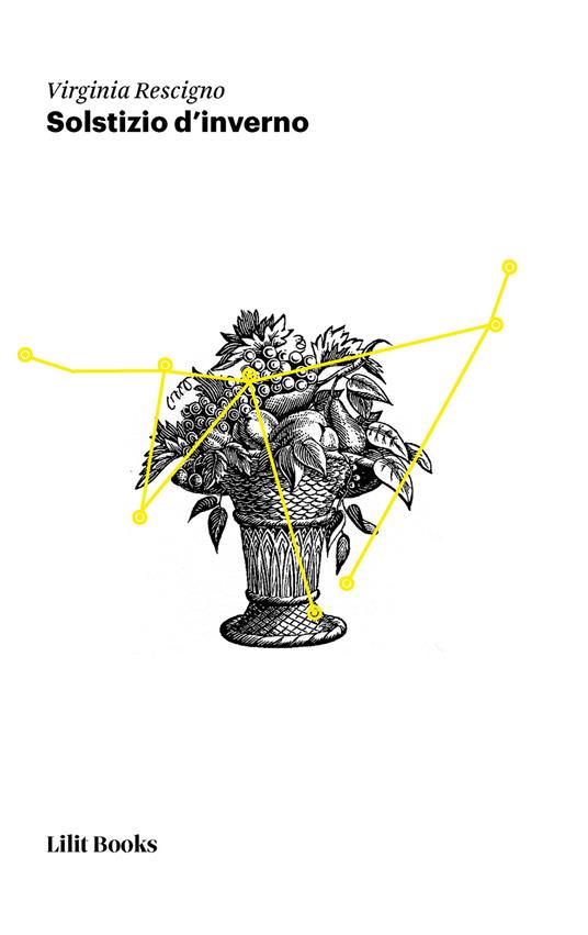 Solstizio d'inverno - Virginia Rescigno - copertina