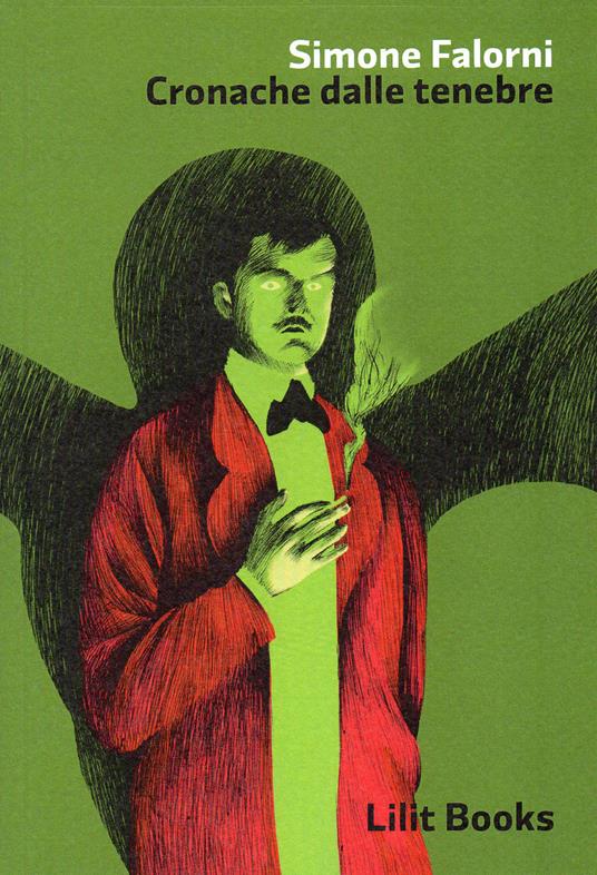 Cronache dalle tenebre - Simone Falorni - copertina