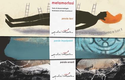 Metamorfosi. Ediz. illustrata - Alessia Battaglia - copertina
