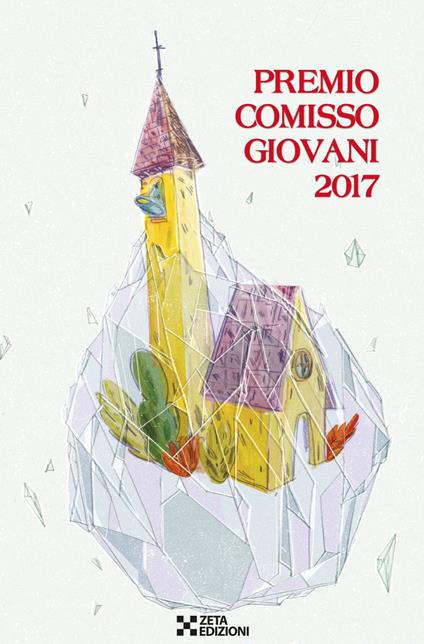 Premio Comisso giovani 2017 - copertina