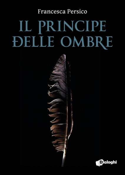 Il principe delle ombre - Francesca Persico - copertina