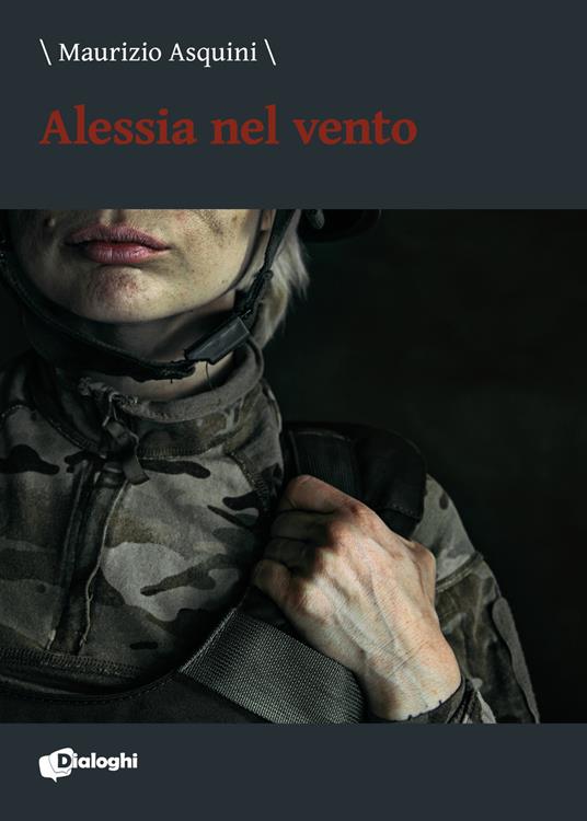 Alessia nel vento - Maurizio Asquini - copertina