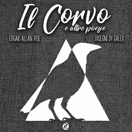 Il corvo e altre poesie. Ediz. illustrata - Edgar Allan Poe - copertina