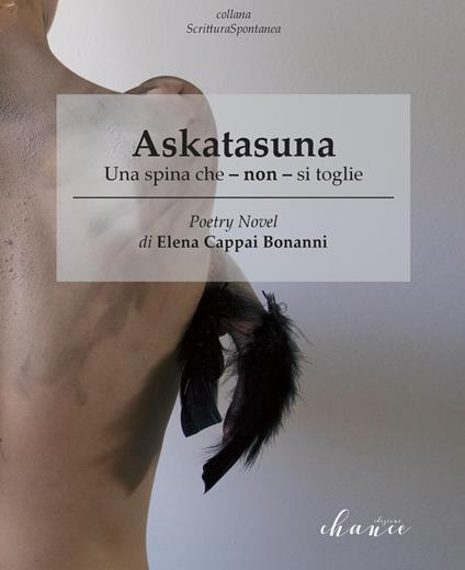 Askatasuna. Una spina che - non - si toglie - Elena Cappai Bonanni - copertina