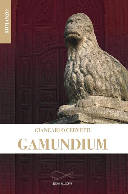 Gamundium - Giancarlo Cervetti - copertina