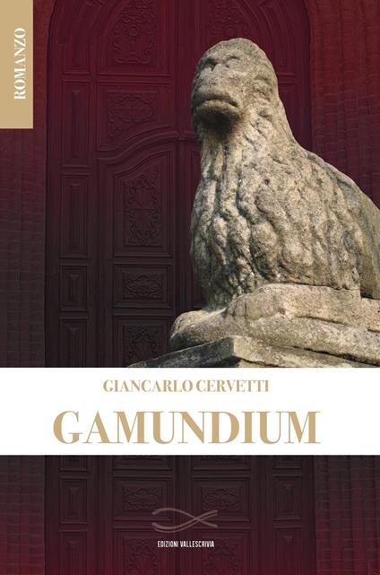 Gamundium - Giancarlo Cervetti - copertina