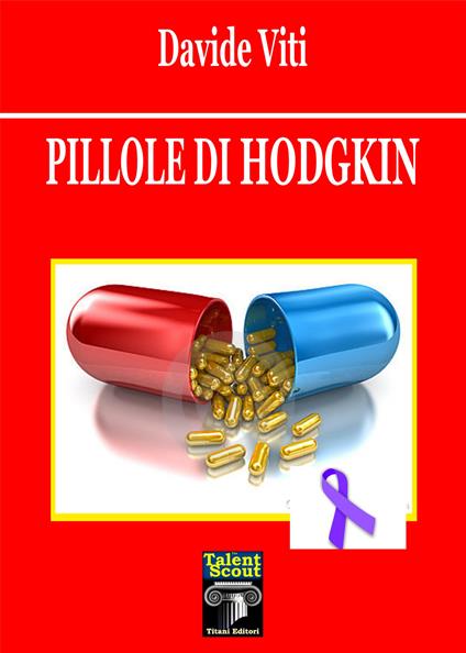 Pillole di Hodgkin - Davide Viti - copertina