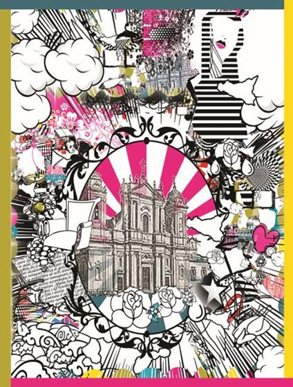 Novelle brevi di Sicilia - Andrea Giostra - copertina