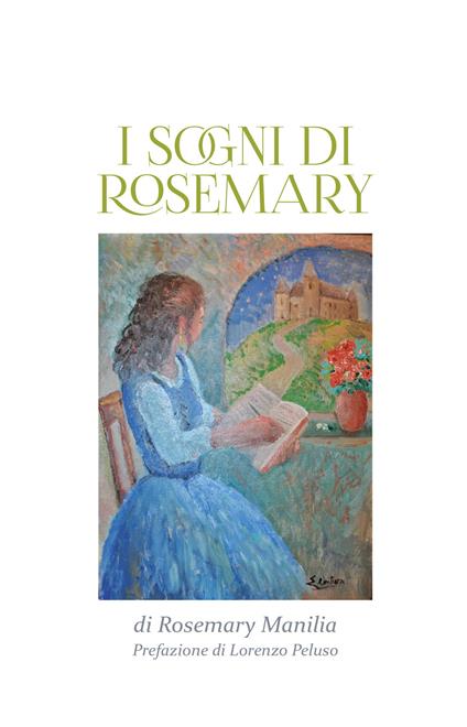 I sogni di rosemary - Rosemary Manilia - copertina