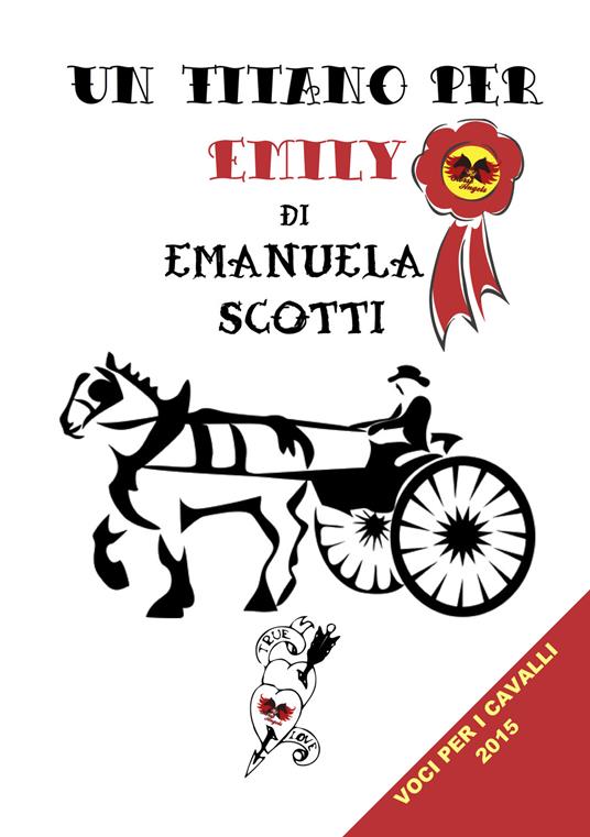 Un Titano per Emily - Emanuela Scotti - copertina