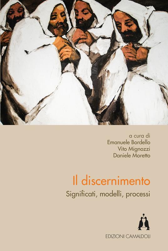 Il discernimento. Significati modelli e processi - copertina