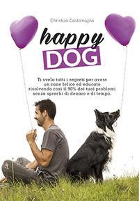 Happy dog - Christian Costamagna - copertina