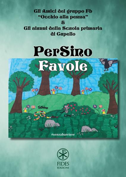 PerSino favole - copertina