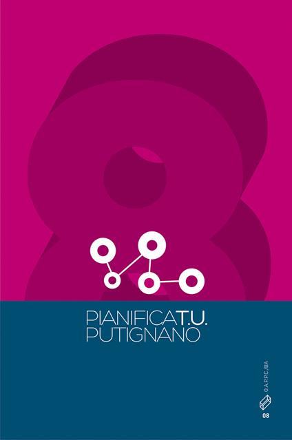 Pianifica T.U.. Vol. 8: Putignano. - copertina