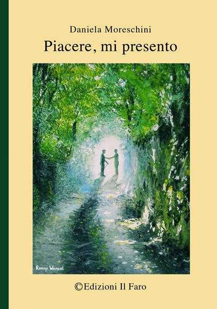 Piacere, mi presento - Daniela Moreschini - copertina