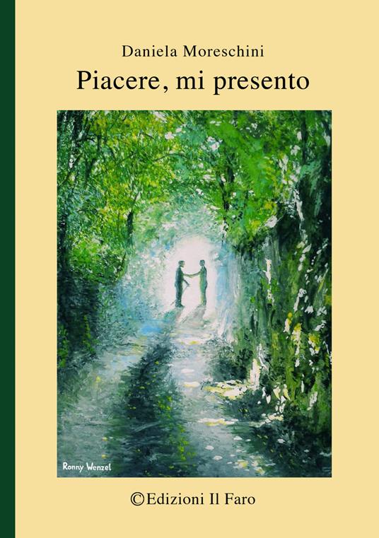 Piacere, mi presento - Daniela Moreschini - copertina