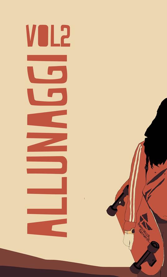 Allunaggi. Vol. 2 - copertina