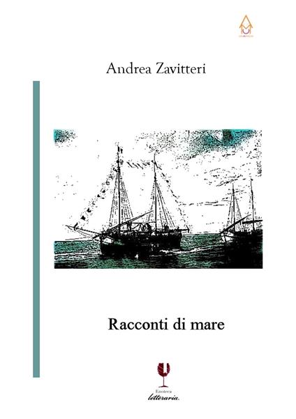Racconti di mare - Andrea Zavitteri - copertina