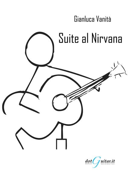 Suite al Nirvana - Gianluca Vanità - copertina