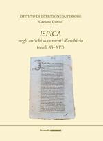 Ispica negli antichi documenti d'archivio (secoli XV-XVI)