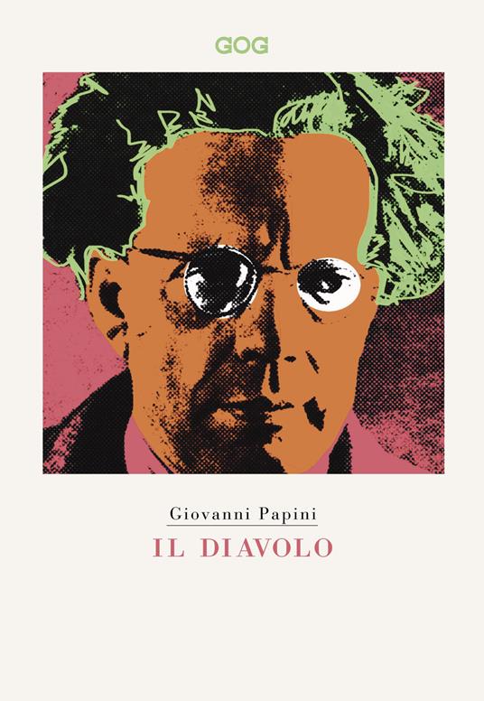 Il diavolo - Giovanni Papini - copertina