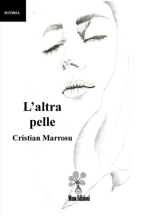 L'altra pelle - Cristian Marrosu - copertina