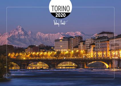 Torino 2020 - Valerio Minato - copertina