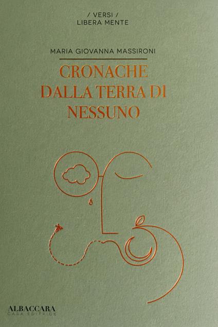 Cronache dalla terra di nessuno - Maria Giovanna Massironi - copertina