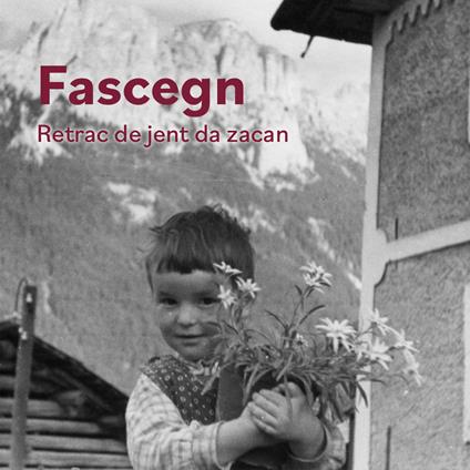 Fascegn. Retrac de jent da zacan - copertina