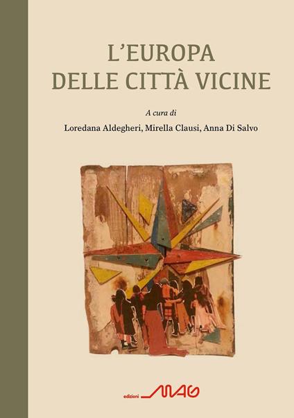 L' Europa delle città vicine - copertina