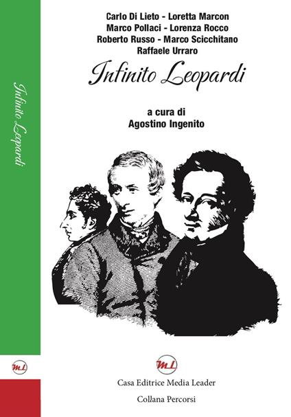 Infinito Leopardi. Vol. 2 - copertina