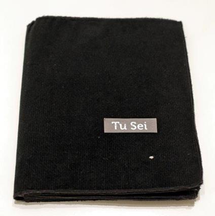 Tu sei. Ediz. speciale. Con schede applicabili con traduzioni in LIS, WLS e Braille - Antonella Veracchi,Michela Tonelli - copertina