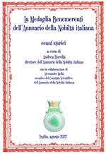 La medaglia benemerenti dell'annuario della nobiltà italiana. Cenni storici