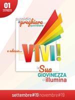 E adesso... vivi! La Sua giovinezza ci illumina. Sussidio di preghiera quotidiana (2019-2020). Vol. 1