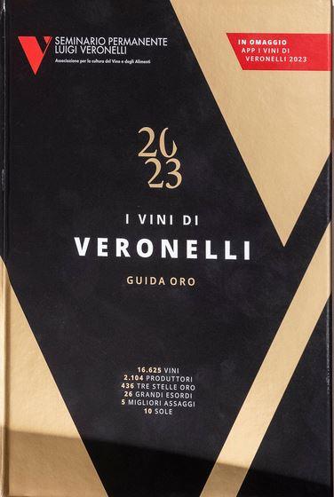 I vini di Veronelli 2023 - copertina