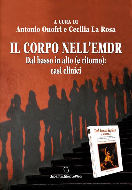 Il corpo nell'EMDR. Dal basso in alto (e ritorno): casi clinici - copertina