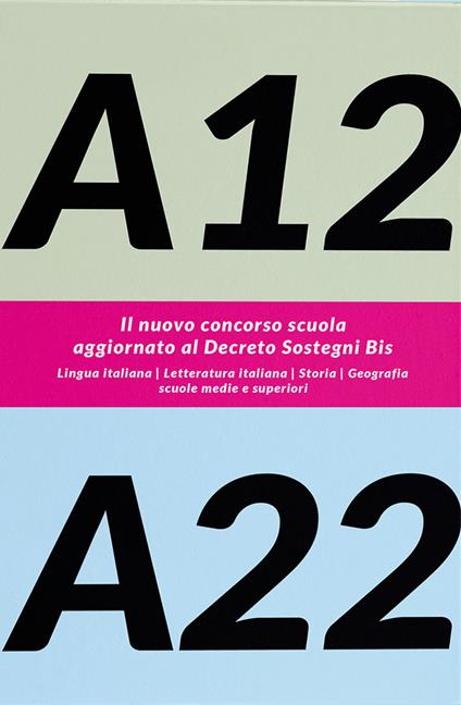 Il milledomande A12-A22 - copertina