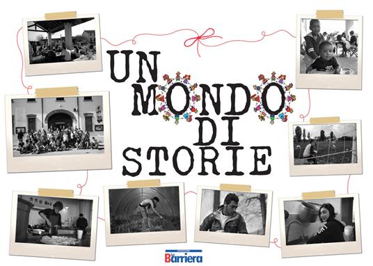 Un mondo di storie - copertina